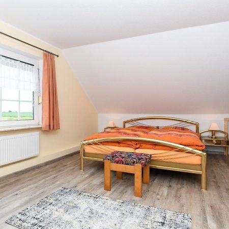 Ferienwohnungen Haus Hasenweide Stedesdorf Bagian luar foto