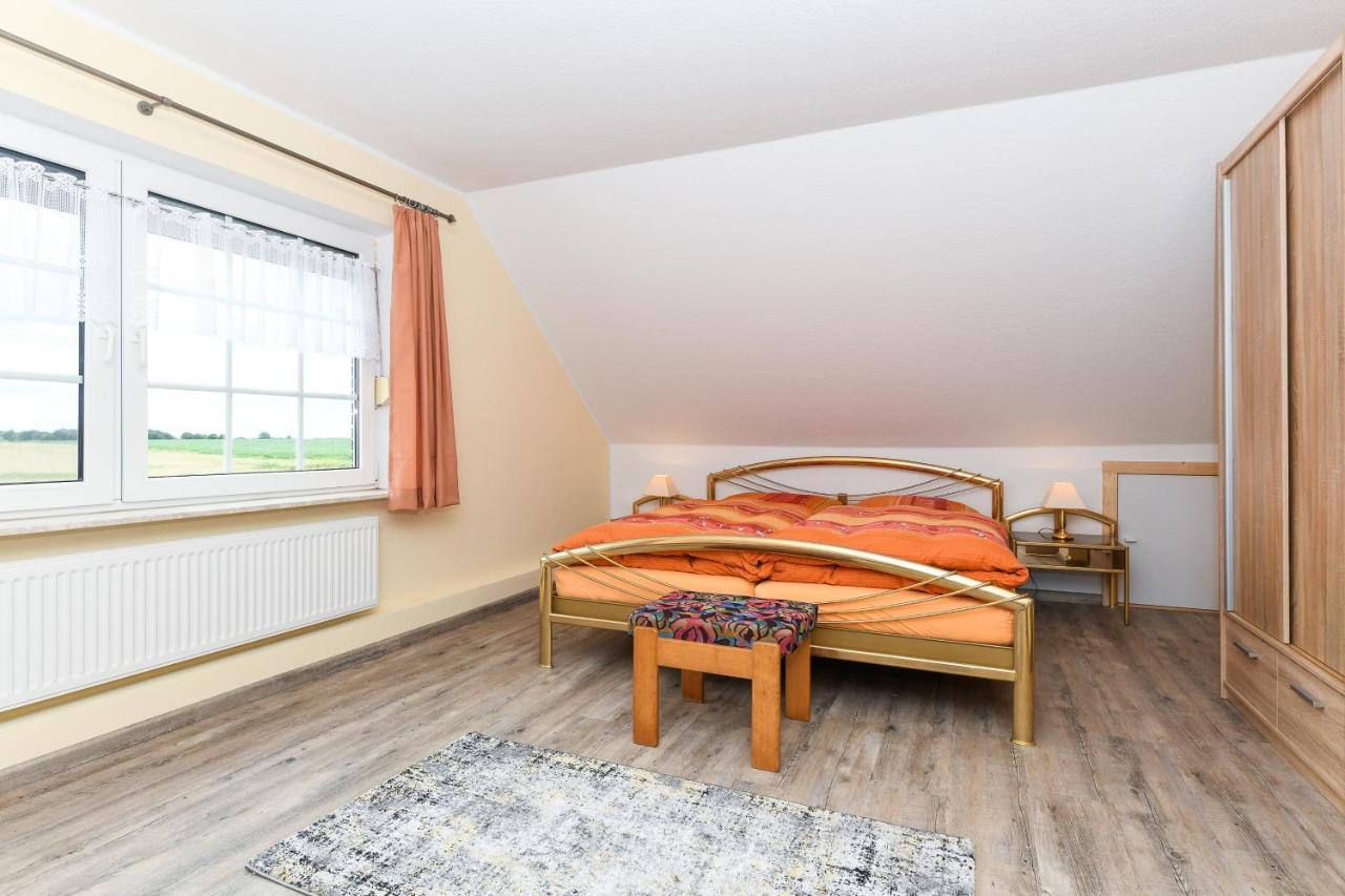 Ferienwohnungen Haus Hasenweide Stedesdorf Bagian luar foto