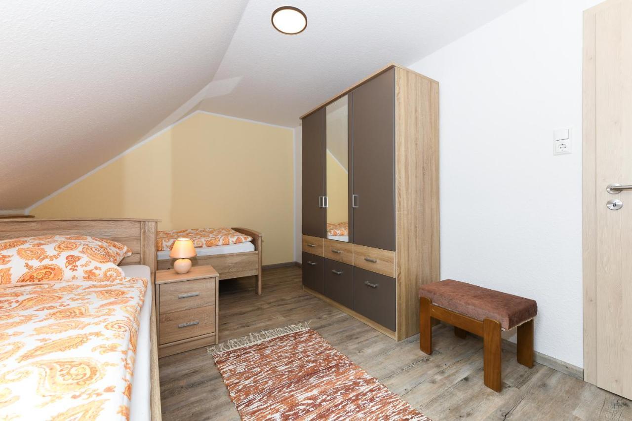 Ferienwohnungen Haus Hasenweide Stedesdorf Bagian luar foto