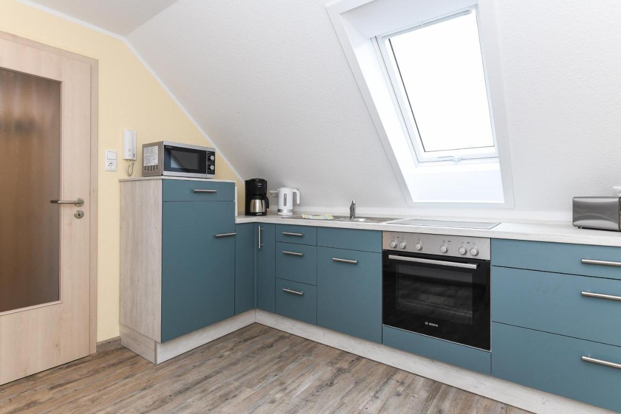 Ferienwohnungen Haus Hasenweide Stedesdorf Bagian luar foto