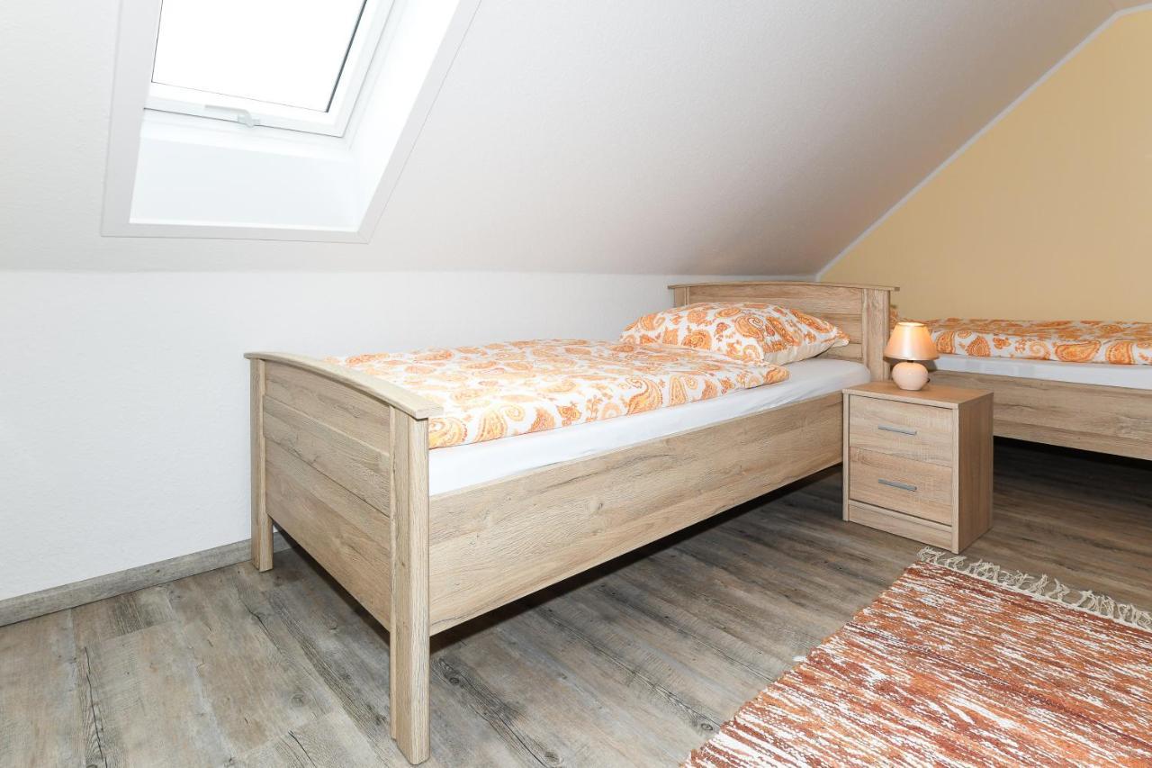 Ferienwohnungen Haus Hasenweide Stedesdorf Bagian luar foto