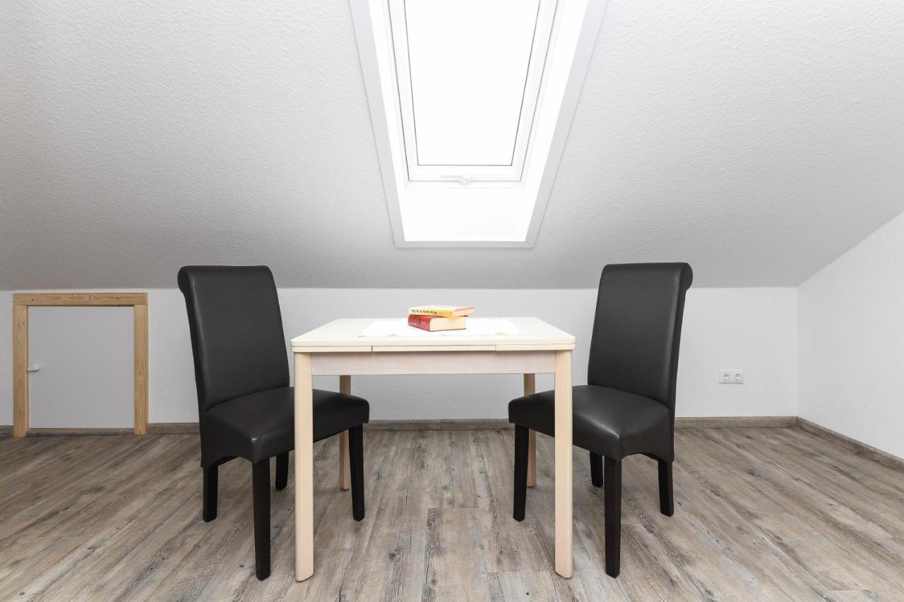 Ferienwohnungen Haus Hasenweide Stedesdorf Bagian luar foto