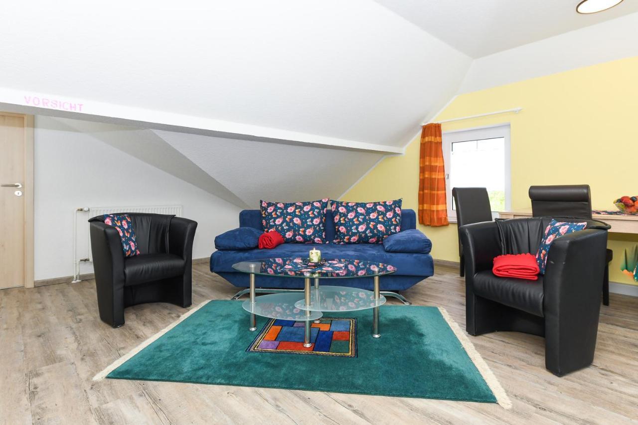 Ferienwohnungen Haus Hasenweide Stedesdorf Bagian luar foto