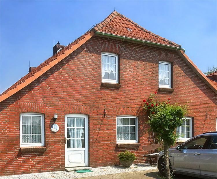Ferienwohnungen Haus Hasenweide Stedesdorf Bagian luar foto