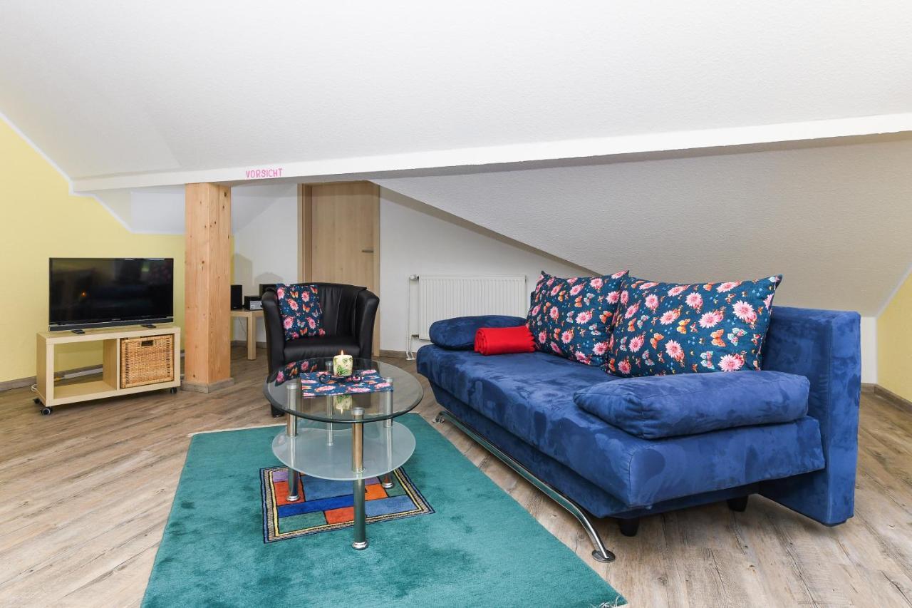 Ferienwohnungen Haus Hasenweide Stedesdorf Bagian luar foto