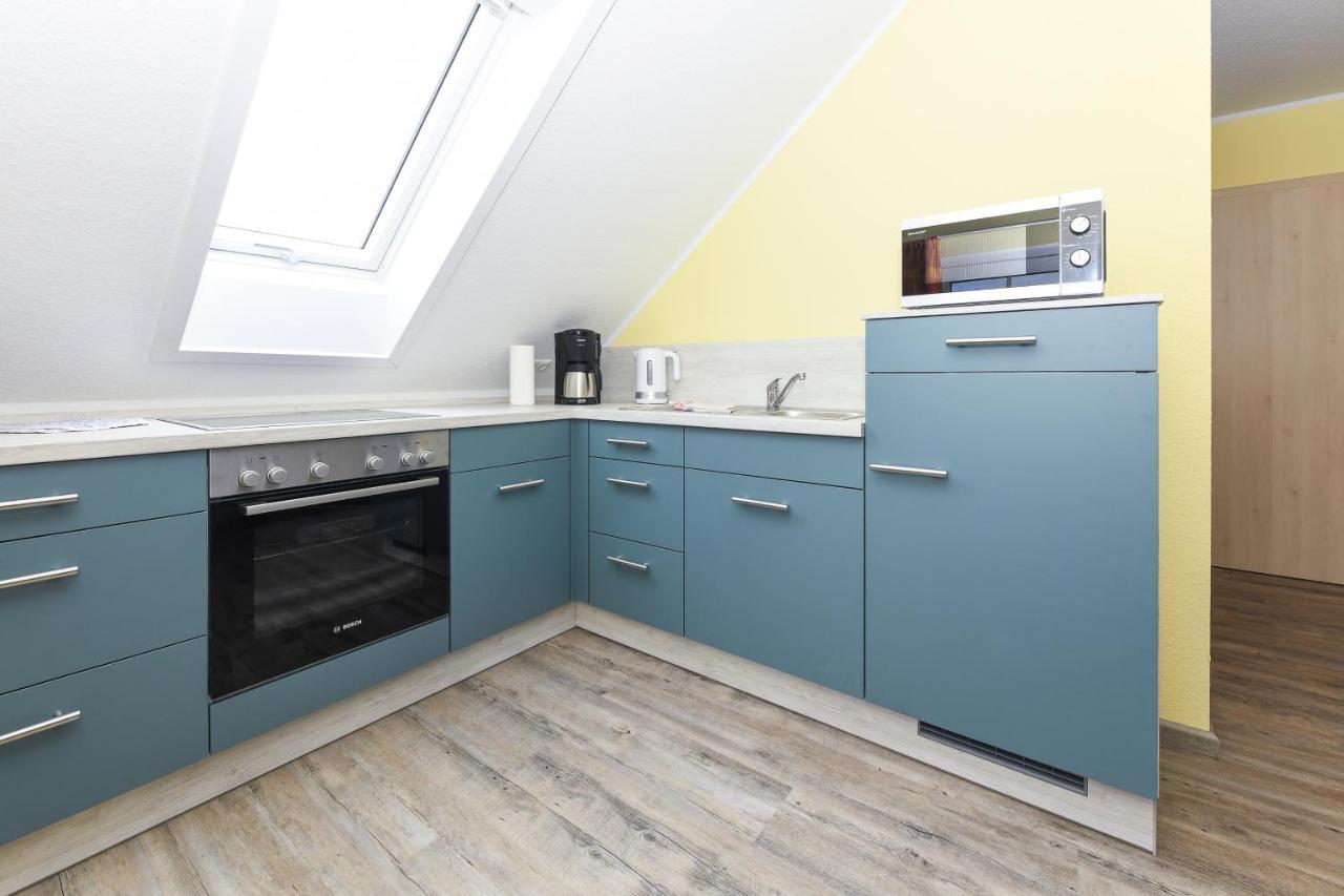 Ferienwohnungen Haus Hasenweide Stedesdorf Bagian luar foto