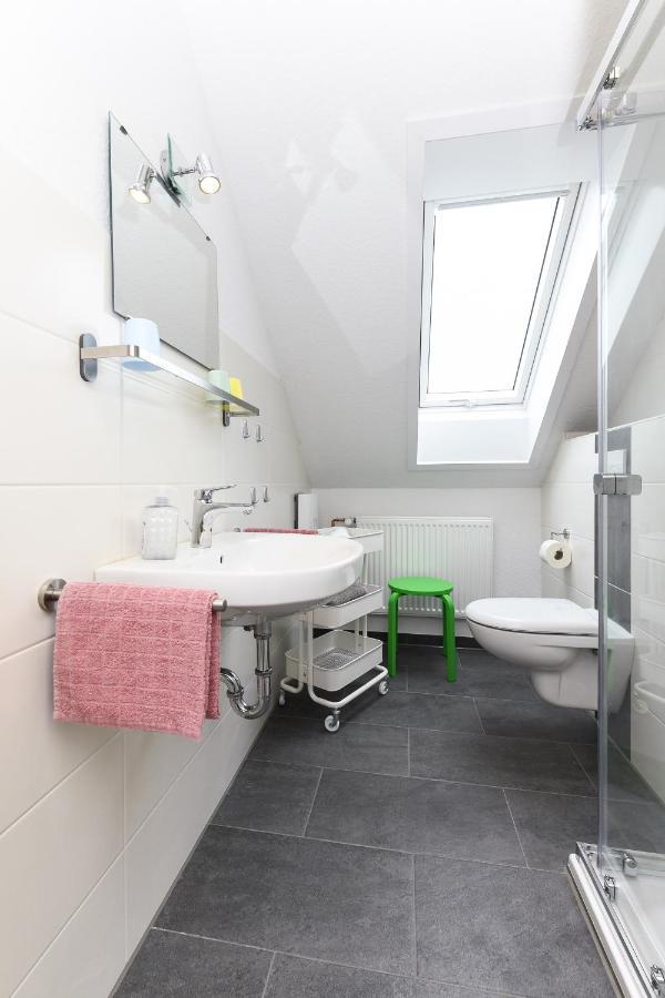 Ferienwohnungen Haus Hasenweide Stedesdorf Bagian luar foto